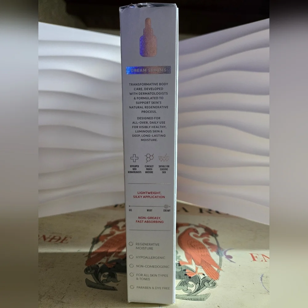 Dove Pro-ceramide Cream Serum